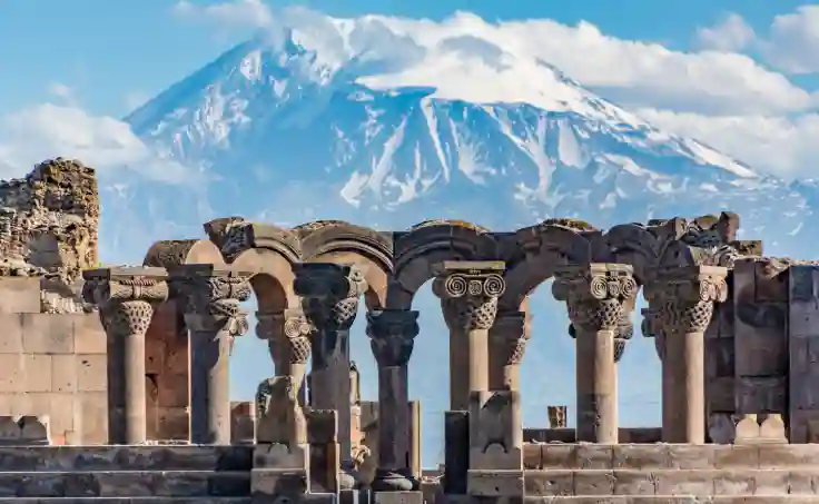 آفر لحظه آخری تور ارمنستان هوایی، فرصت طلایی برای سفر مقرون به صرفه
